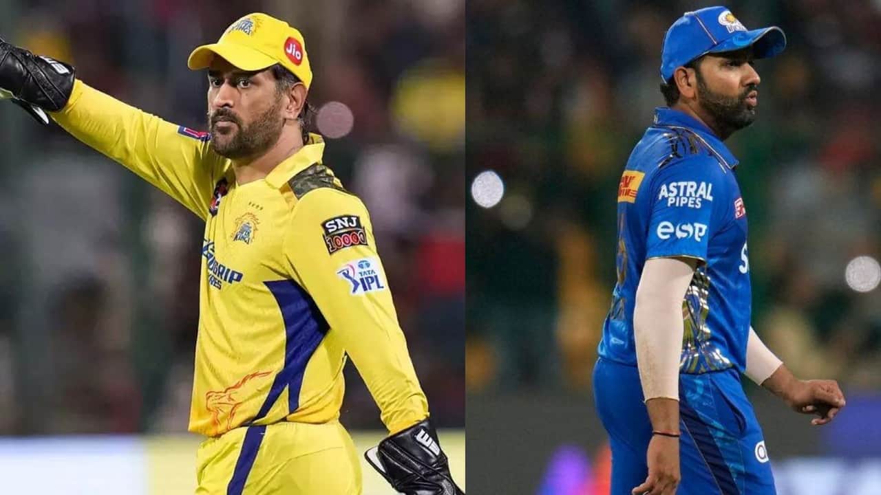 Rohit Sharma vs MS Dhoni, Who is the Better Captain in IPL?